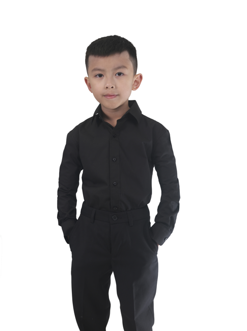 Black Kid shirts